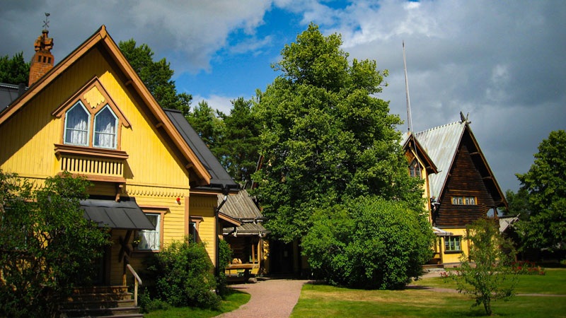 Anders Zorn Museum